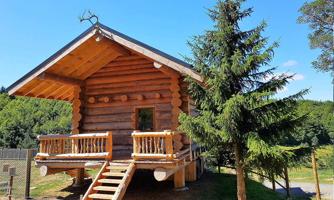 Chalet de la Vallée d'Amarok